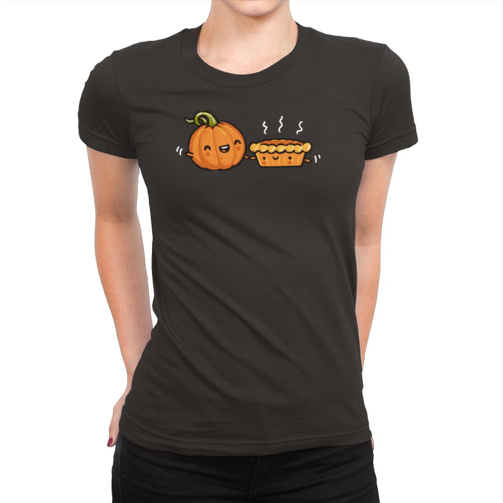 Pumpkin and Pie