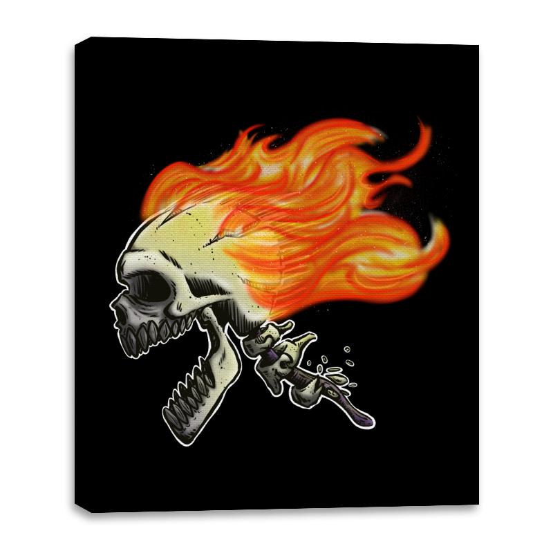 Hot Skull