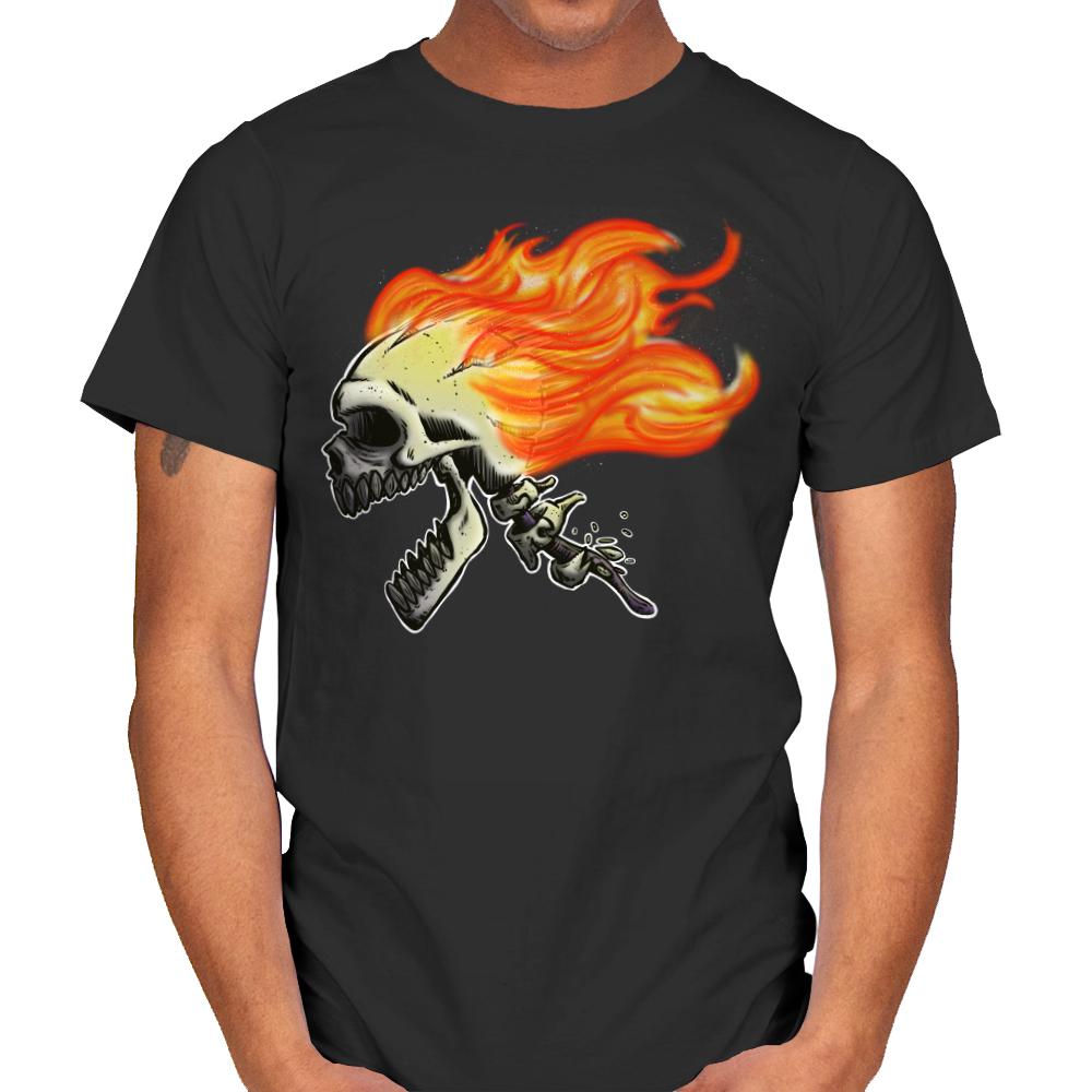 Hot Skull
