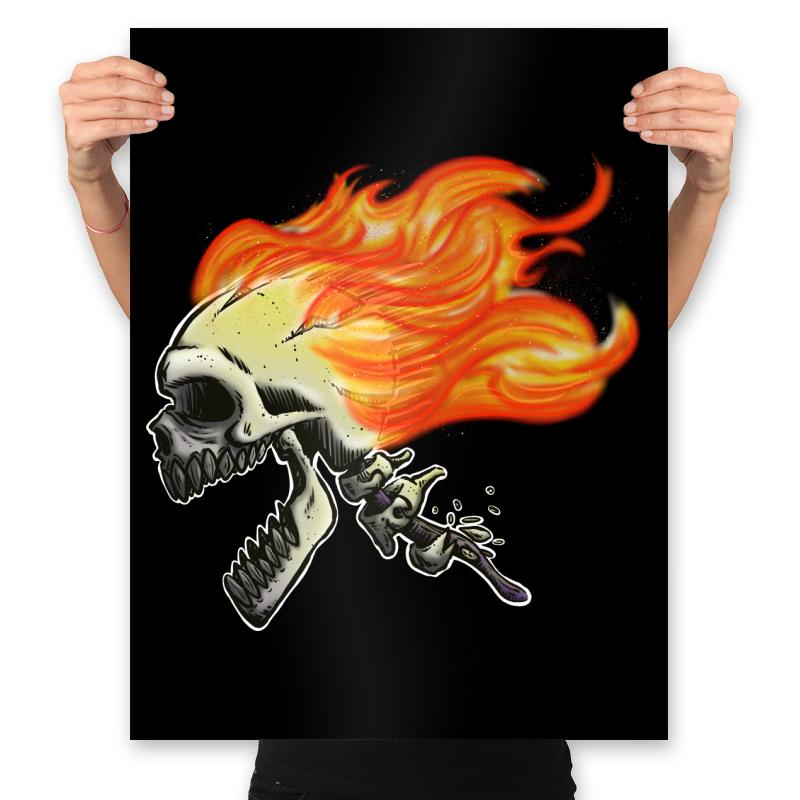 Hot Skull