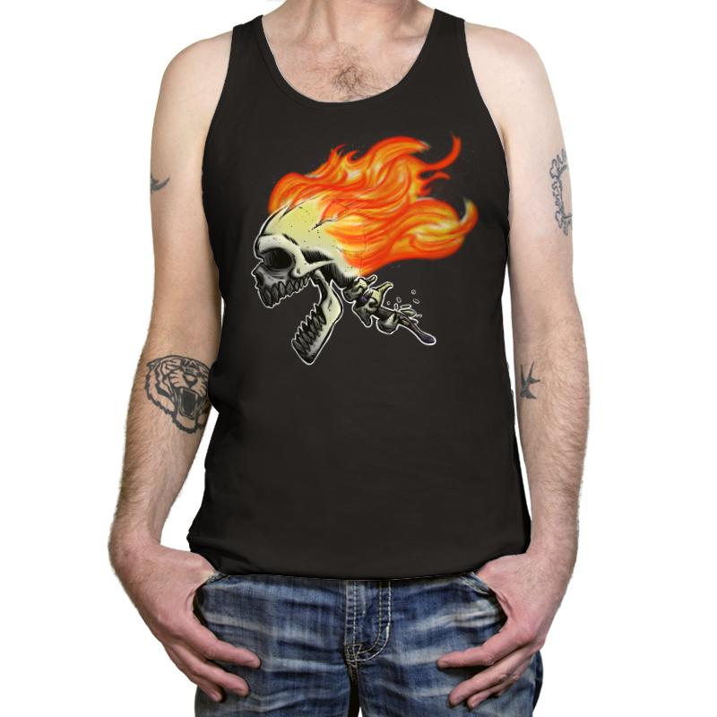 Hot Skull