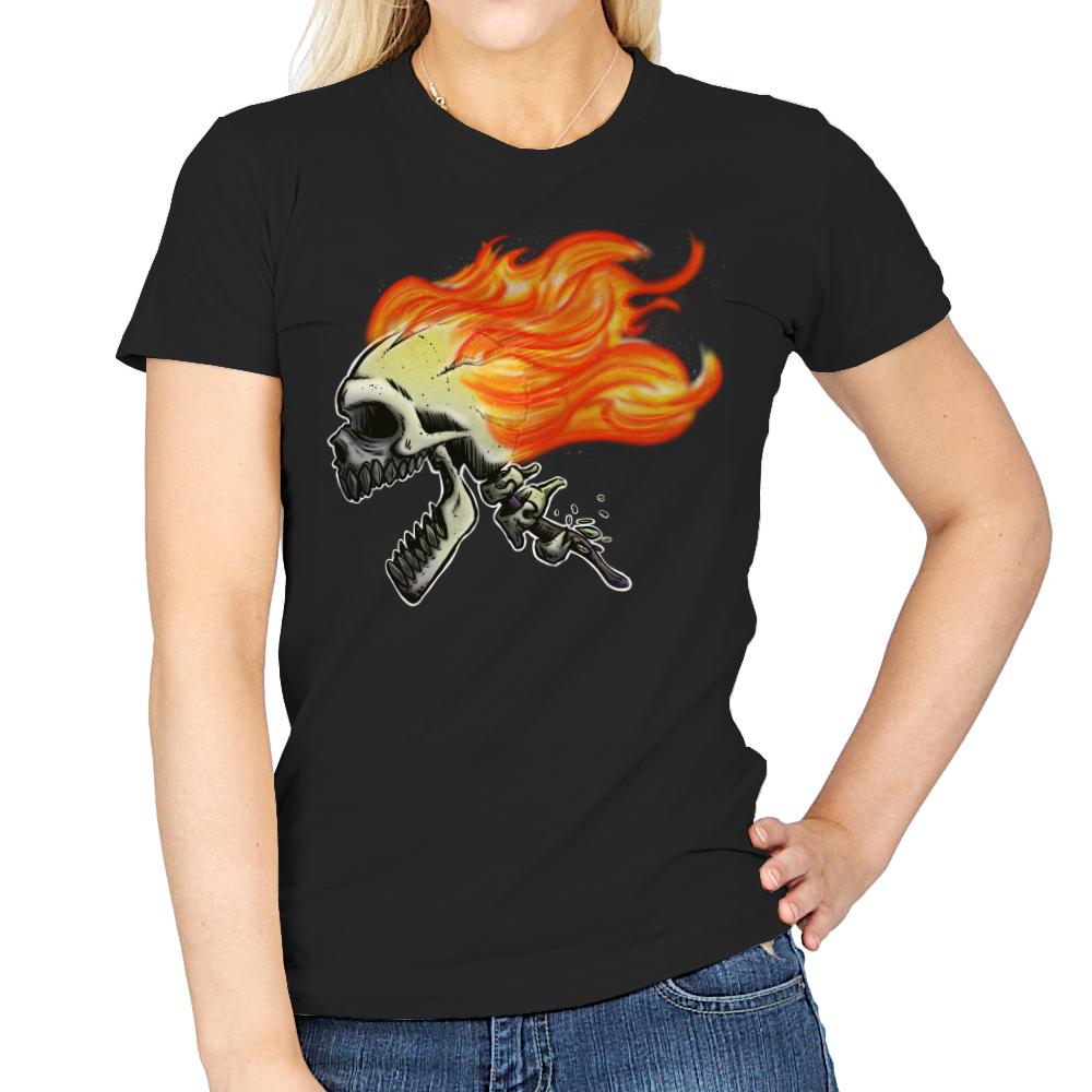 Hot Skull
