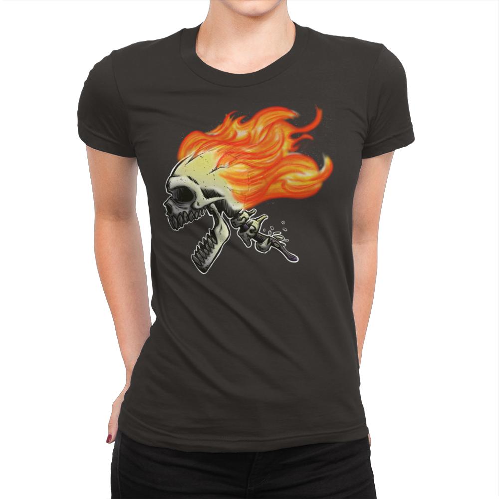 Hot Skull