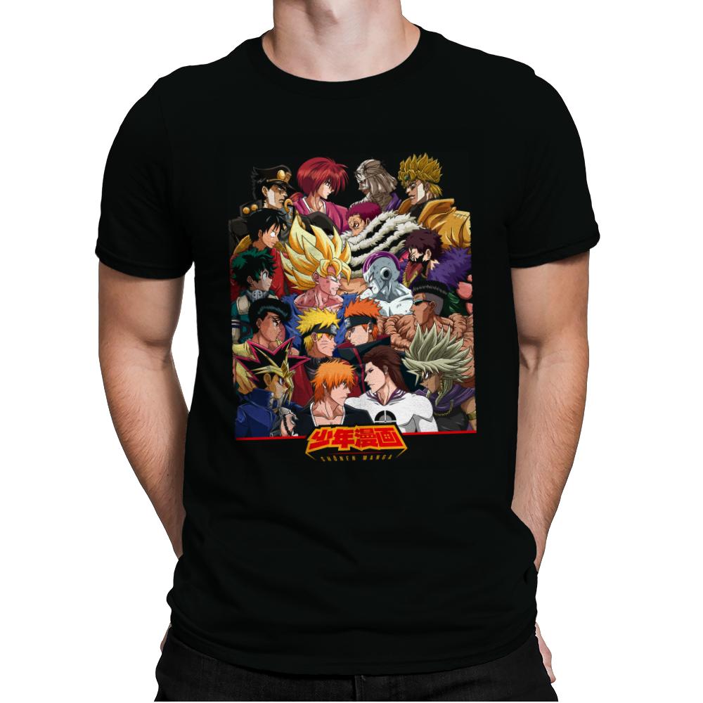 Heroes vs Villains