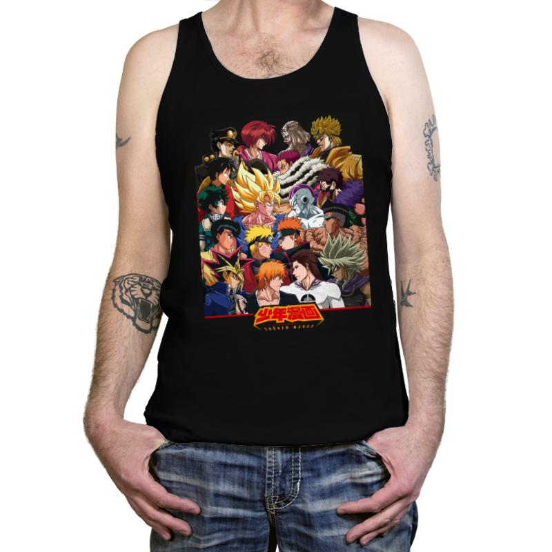 Heroes vs Villains