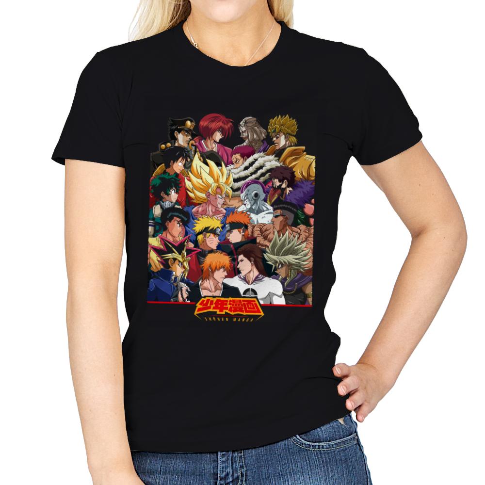 Heroes vs Villains