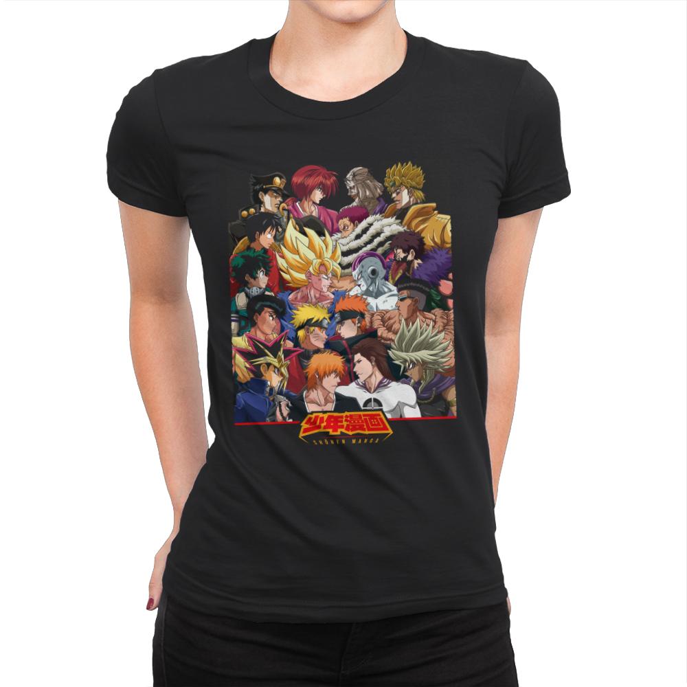 Heroes vs Villains
