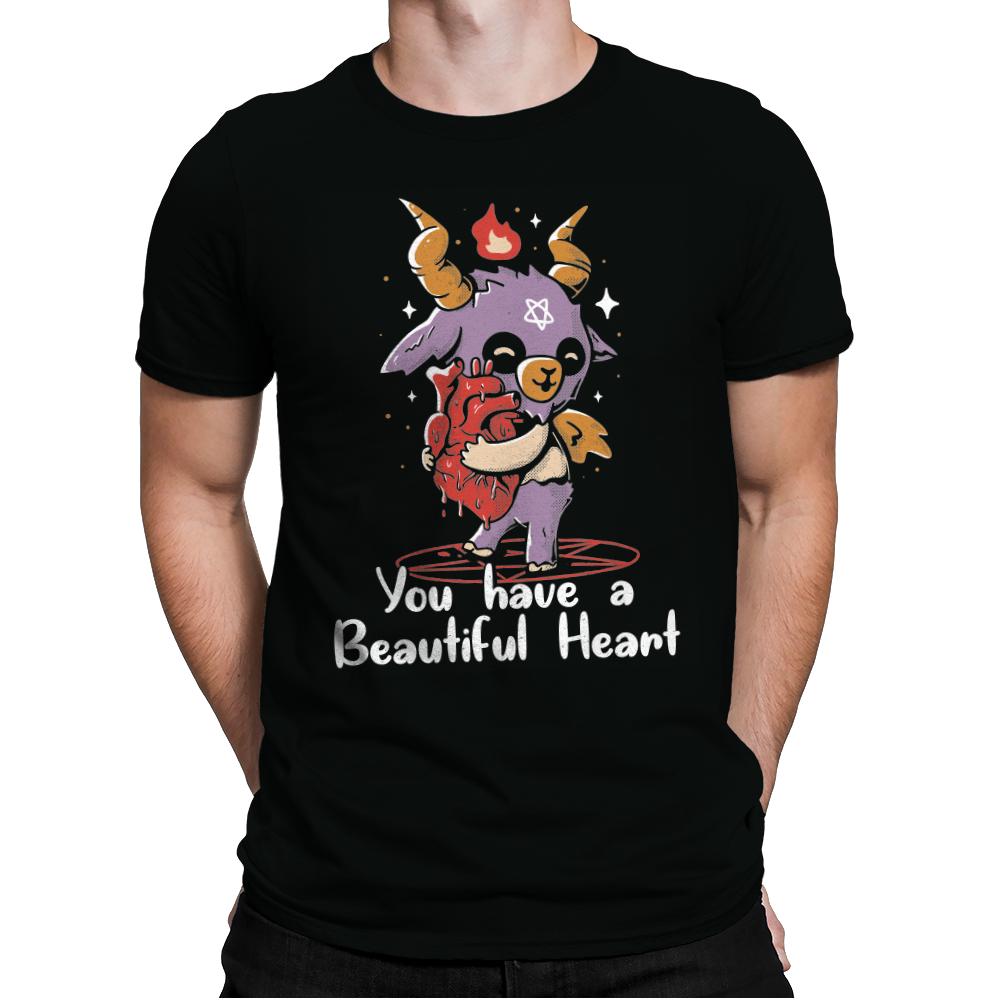 You Have a Beautiful Heart