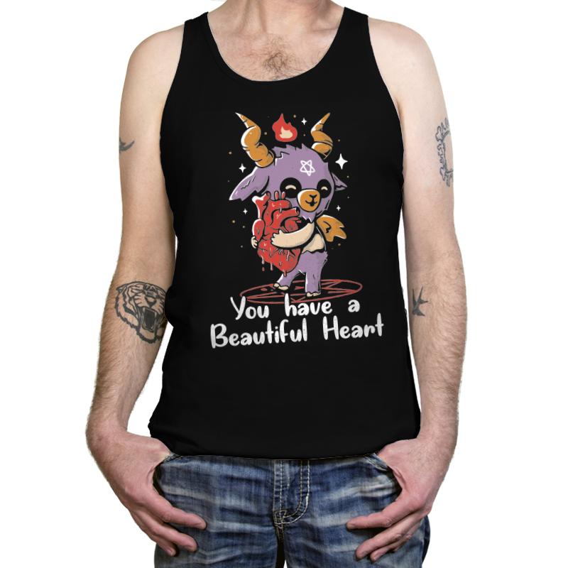 You Have a Beautiful Heart
