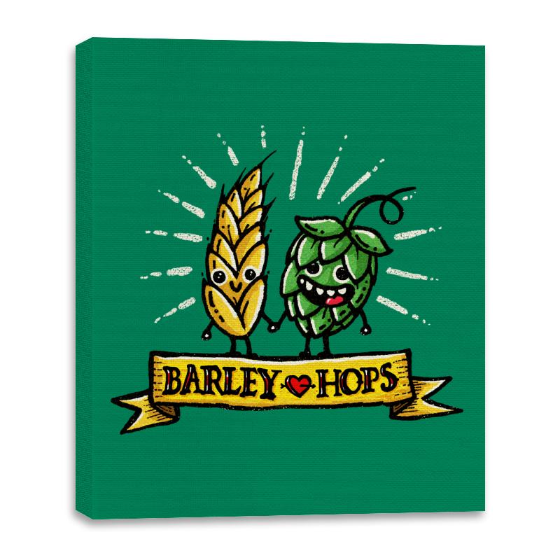 Barley Love Hopes