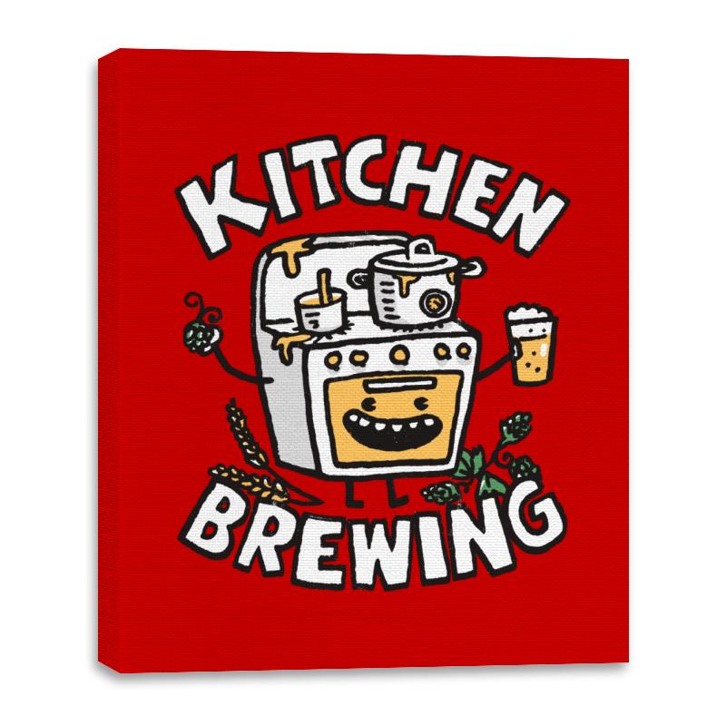 Kitchen Brewing