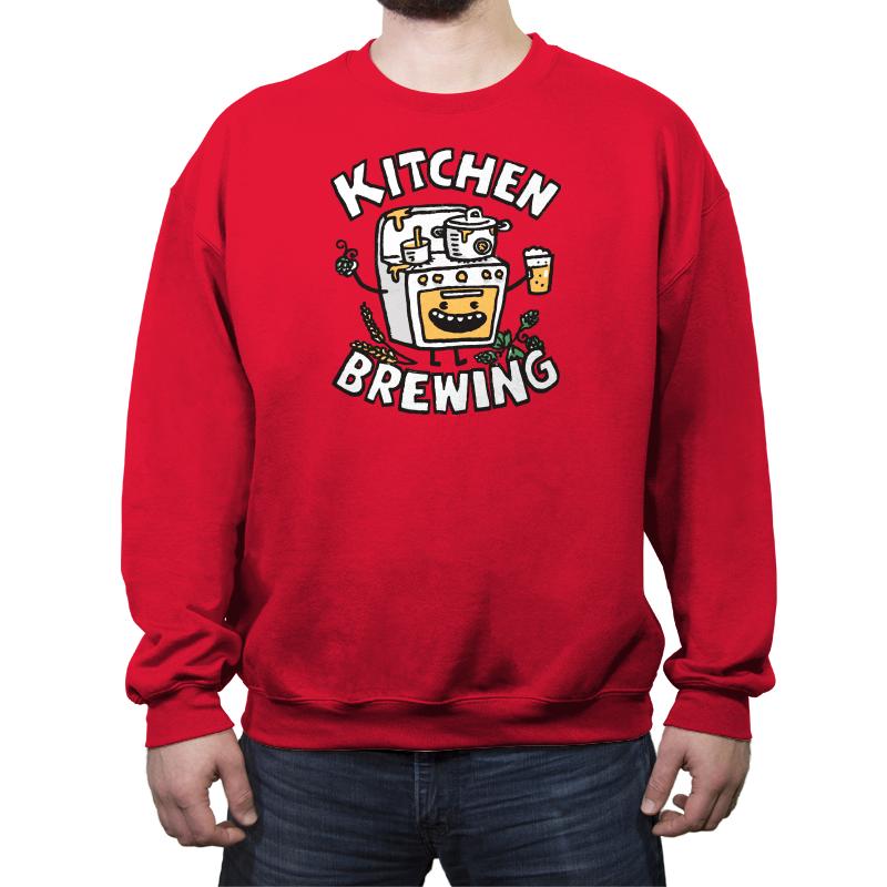 Kitchen Brewing
