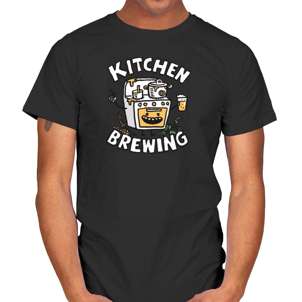 Kitchen Brewing