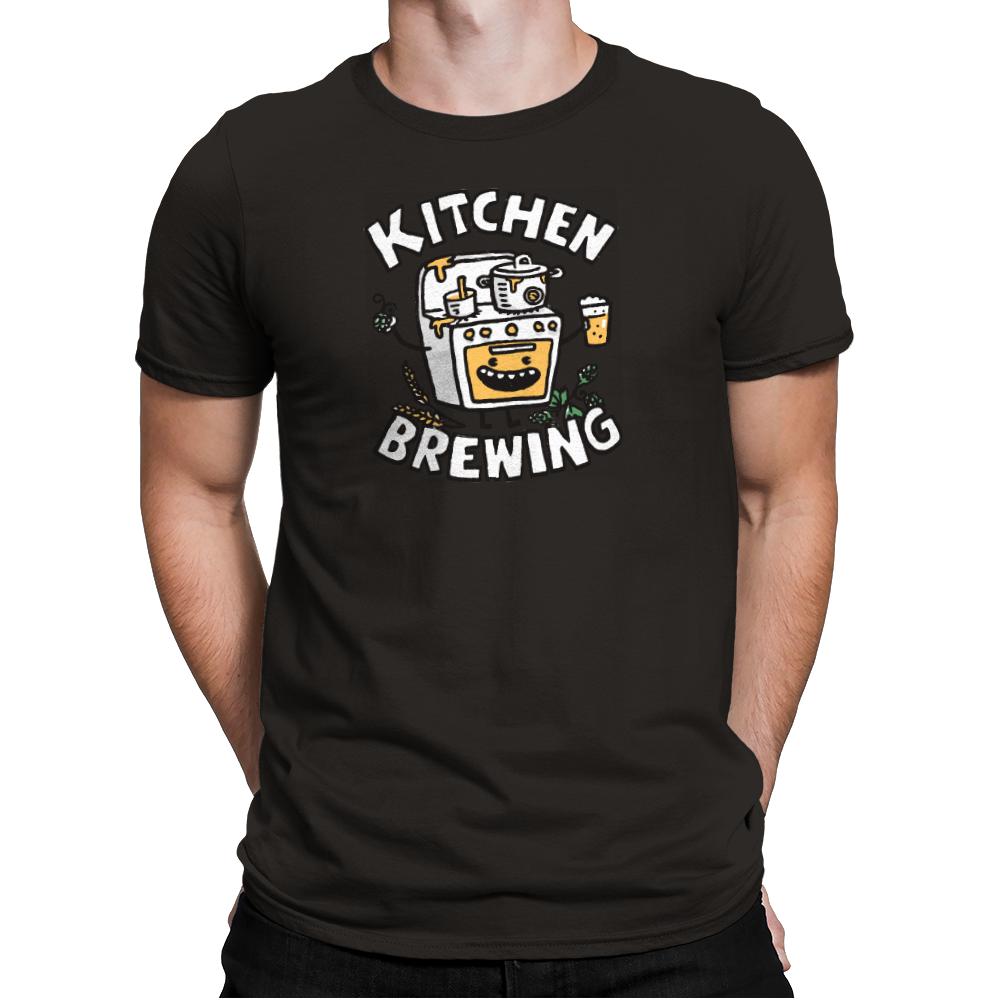Kitchen Brewing