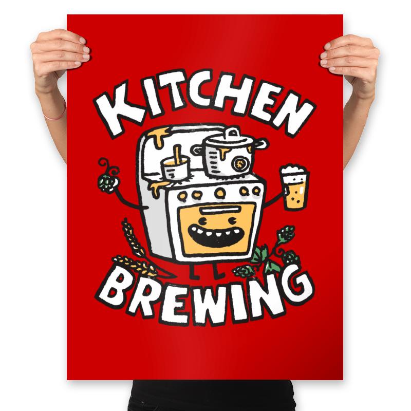 Kitchen Brewing