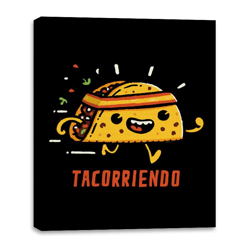 Tacorriendo