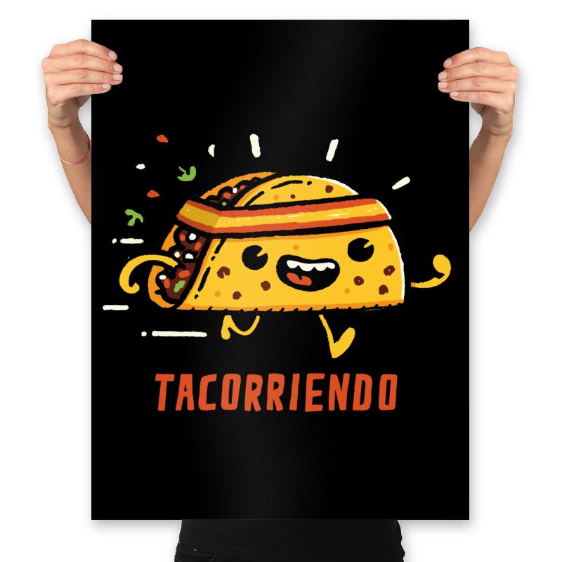 Tacorriendo