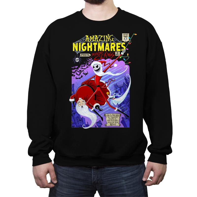 Amazing Nightmares