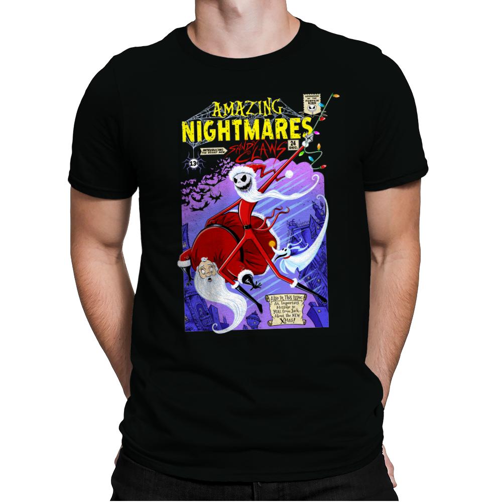 Amazing Nightmares