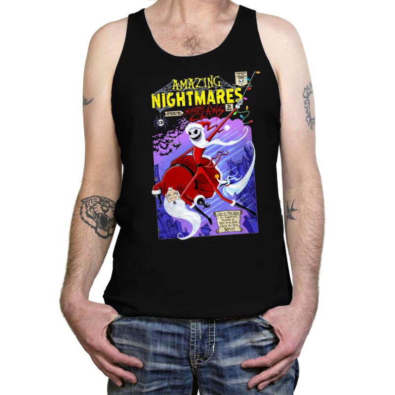 Amazing Nightmares