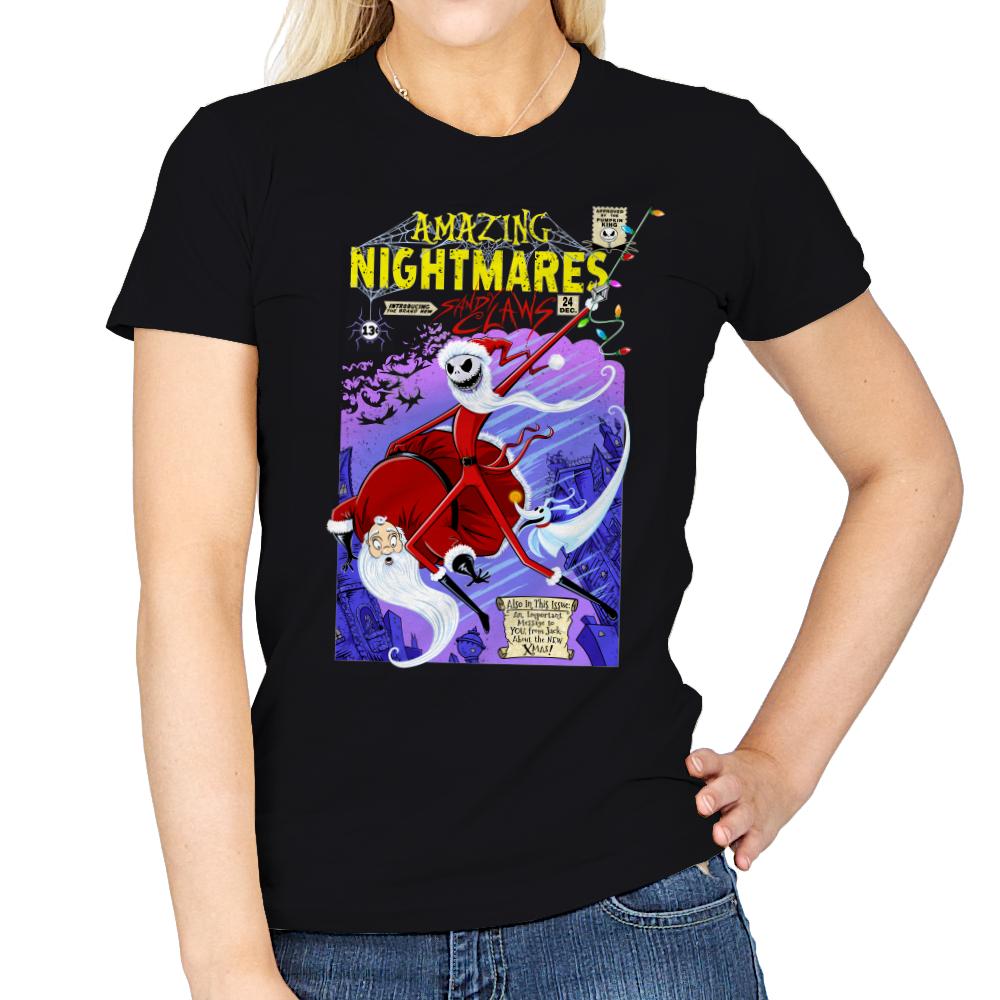 Amazing Nightmares