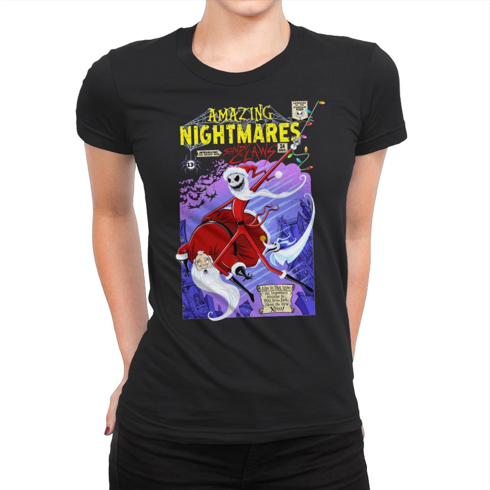Amazing Nightmares