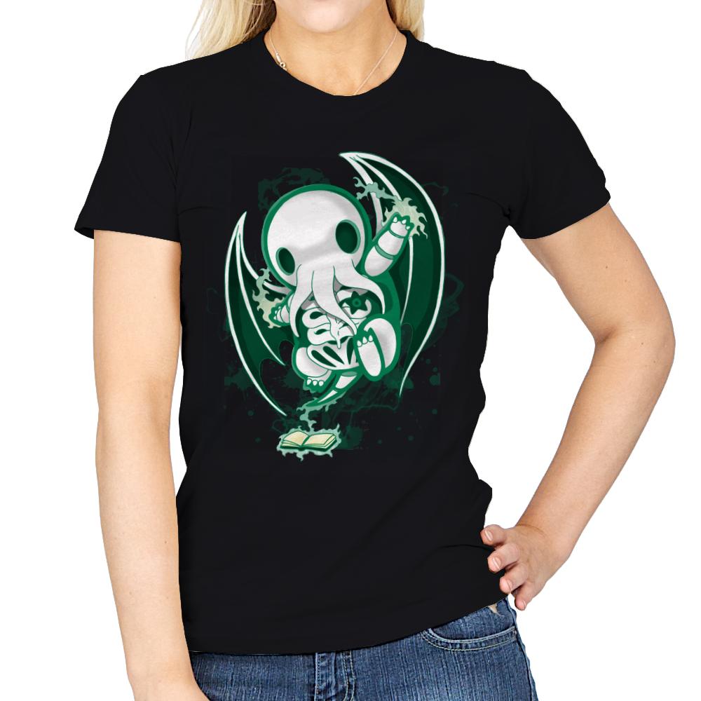 Cthulhu Skeleton