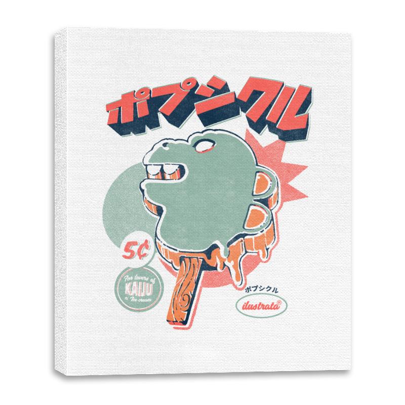 Kaiju Ice Pop