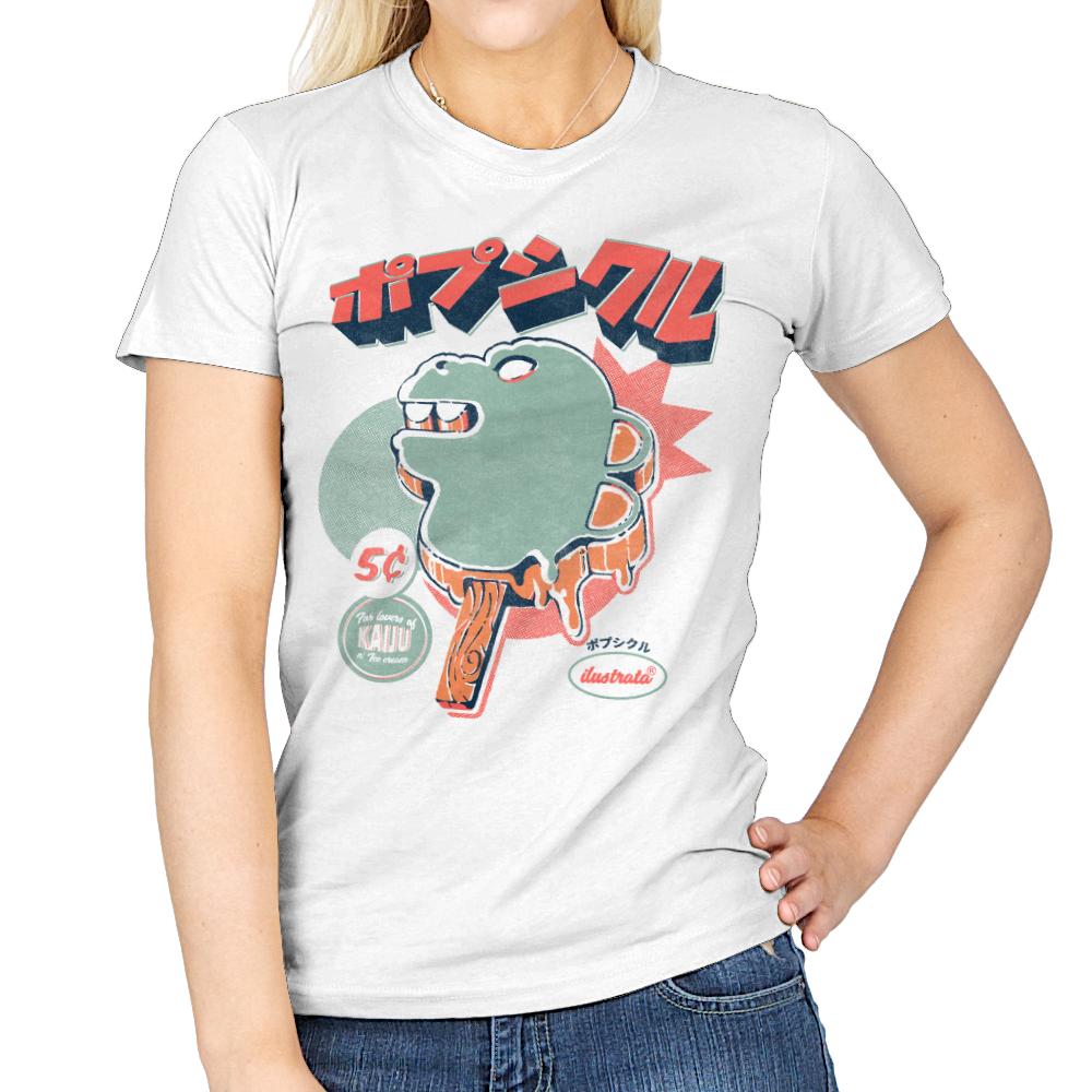 Kaiju Ice Pop