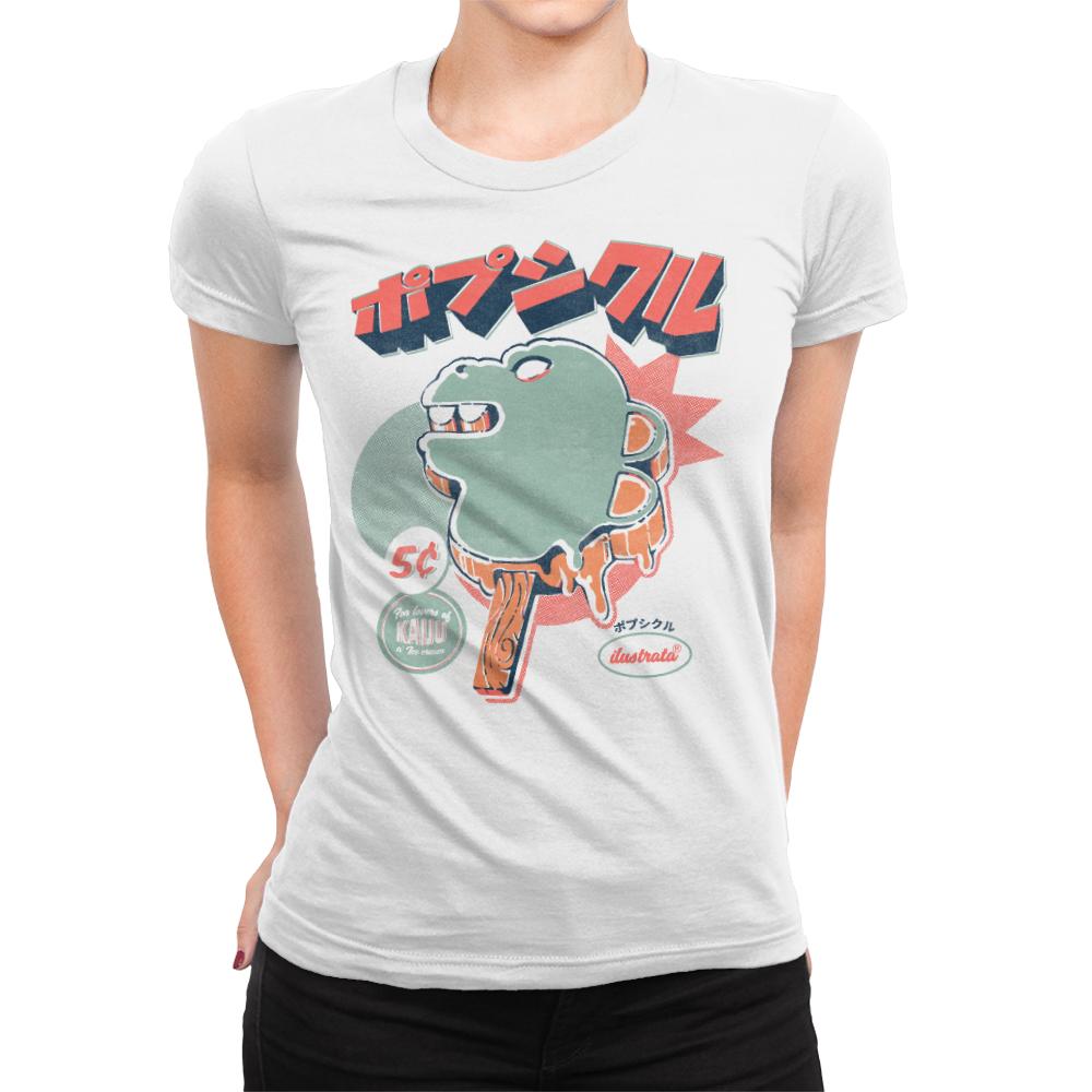 Kaiju Ice Pop
