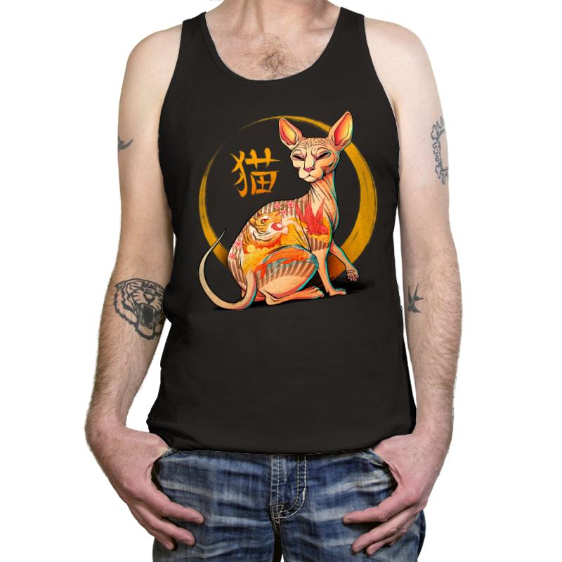 Yakuza Cat