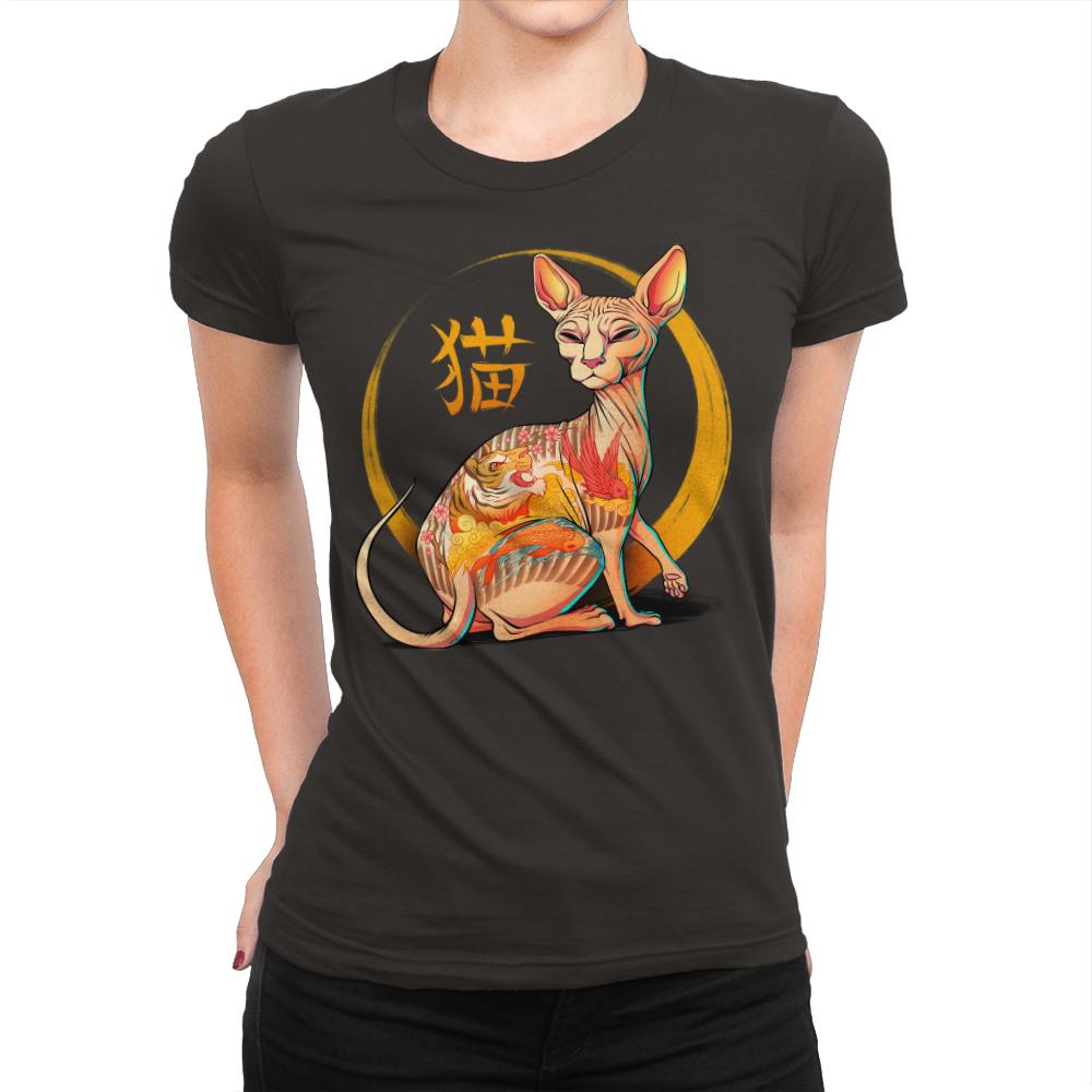 Yakuza Cat