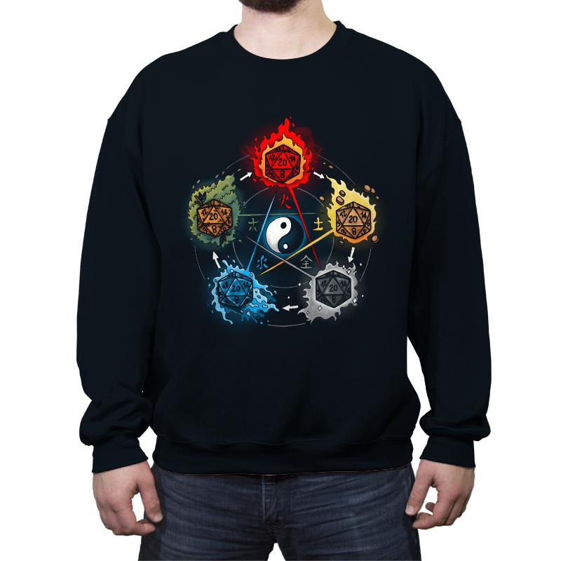 Dice Elements
