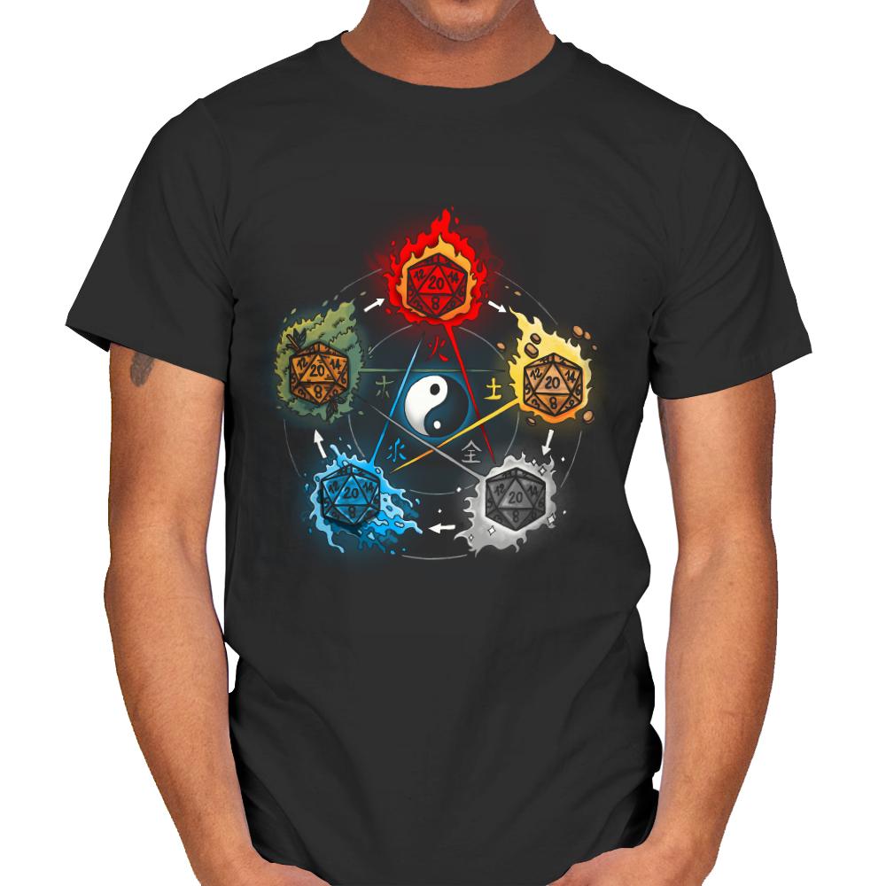 Dice Elements