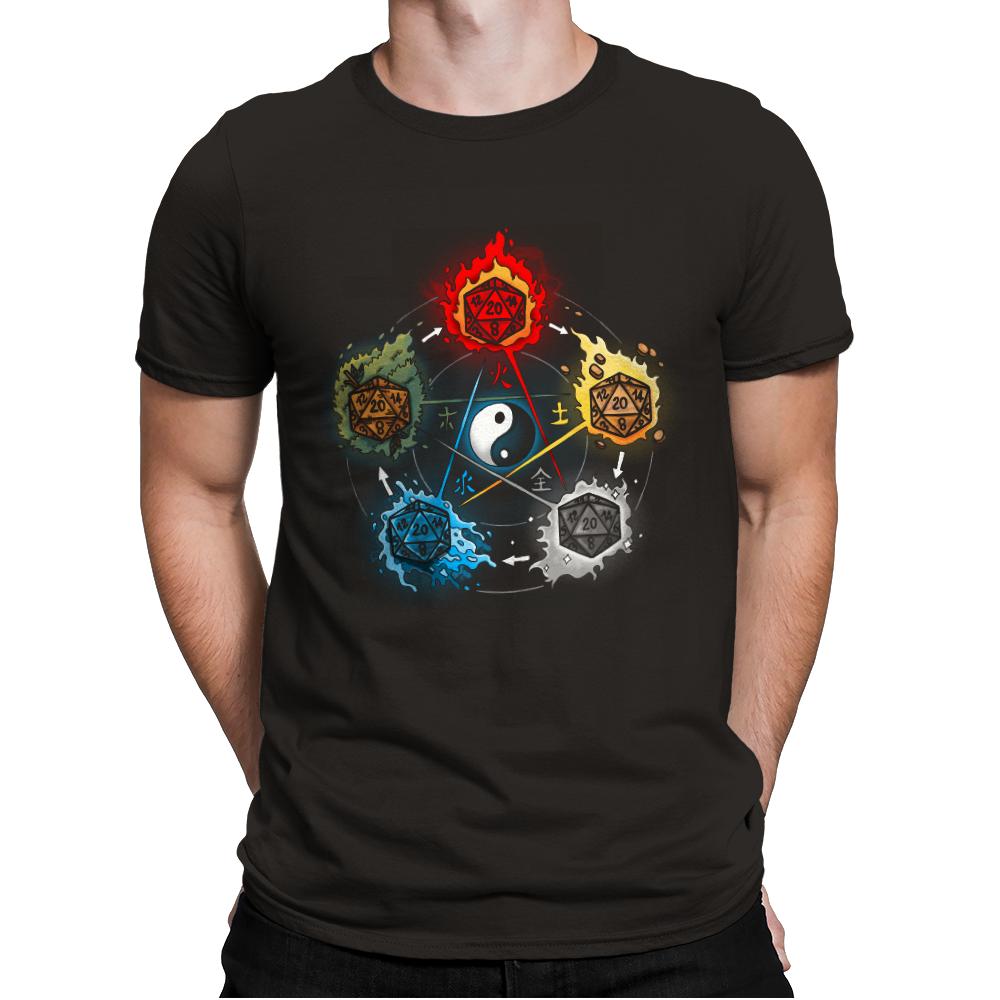 Dice Elements