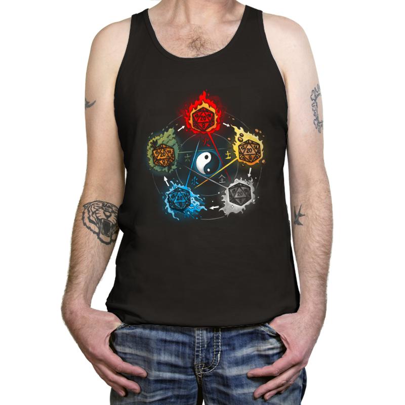 Dice Elements