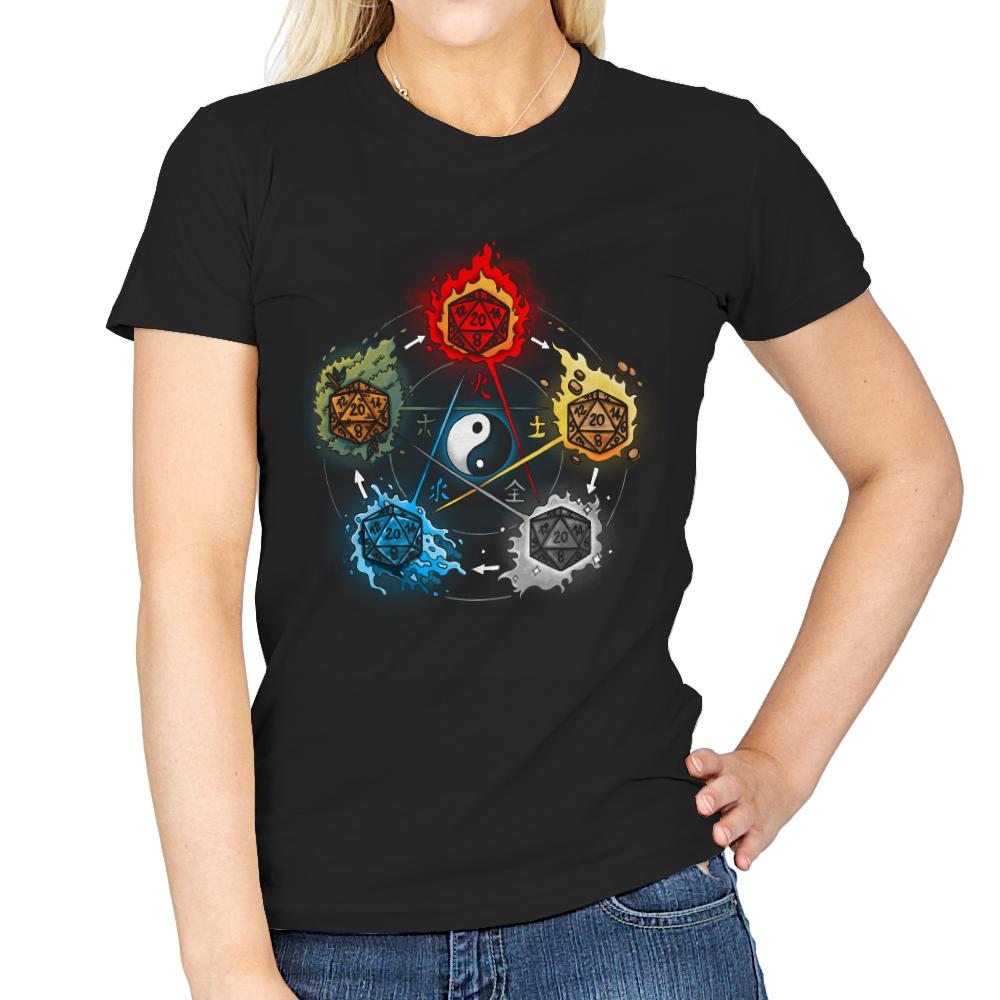 Dice Elements