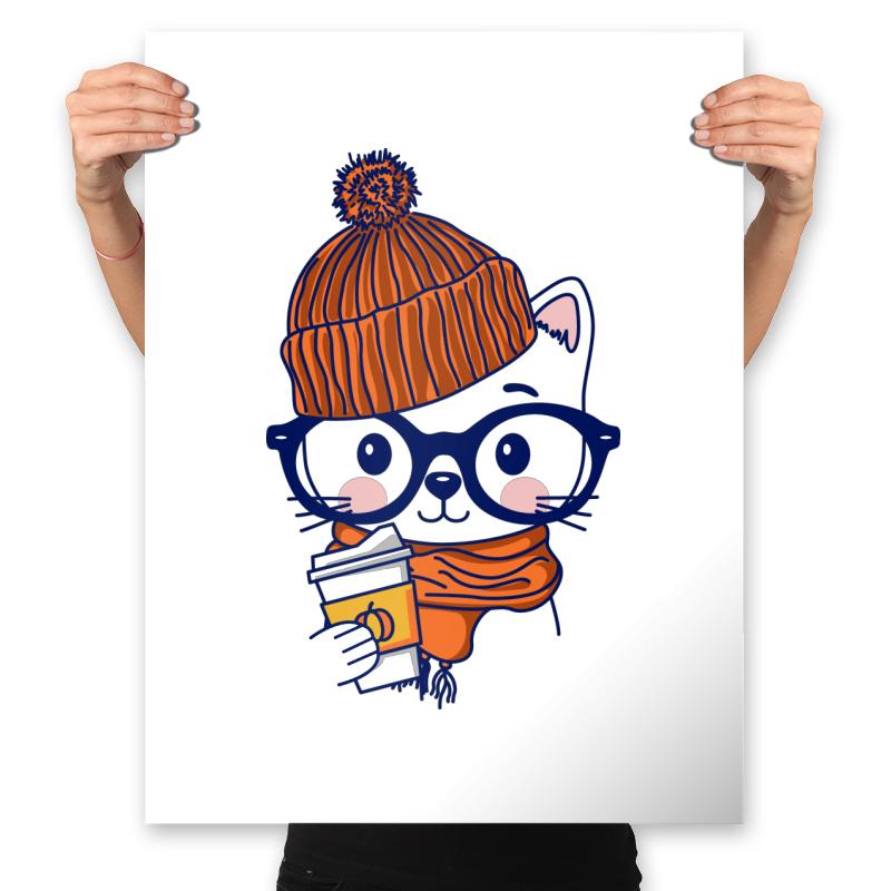 Trendy Cat