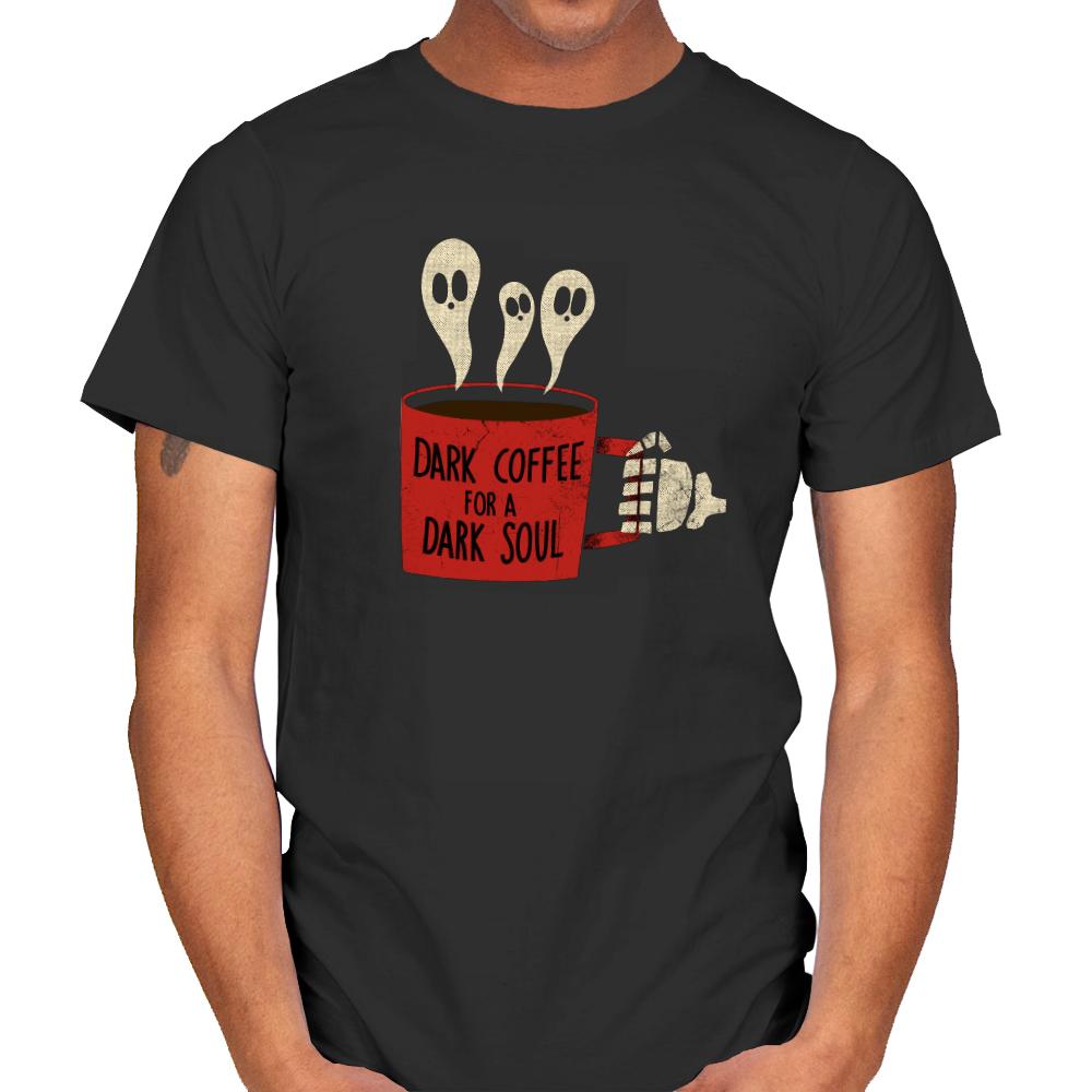 Dark Coffee for a Dark Soul