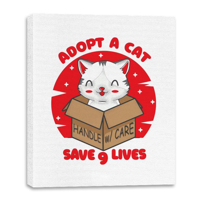 Adopt A Cat