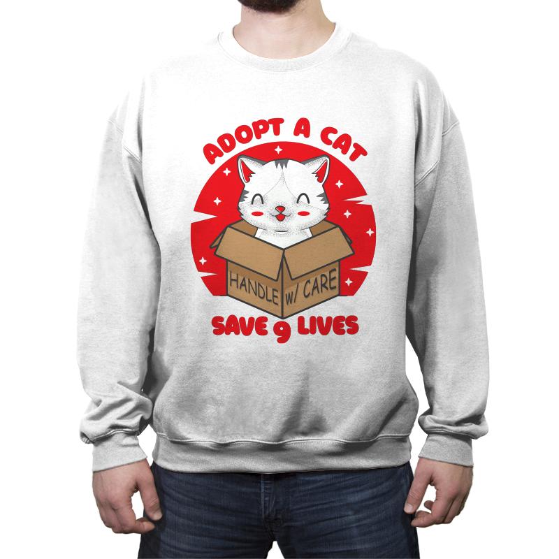 Adopt A Cat