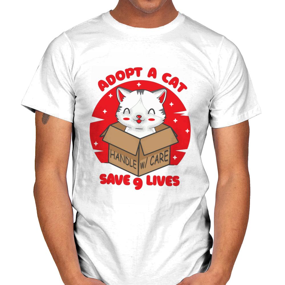 Adopt A Cat