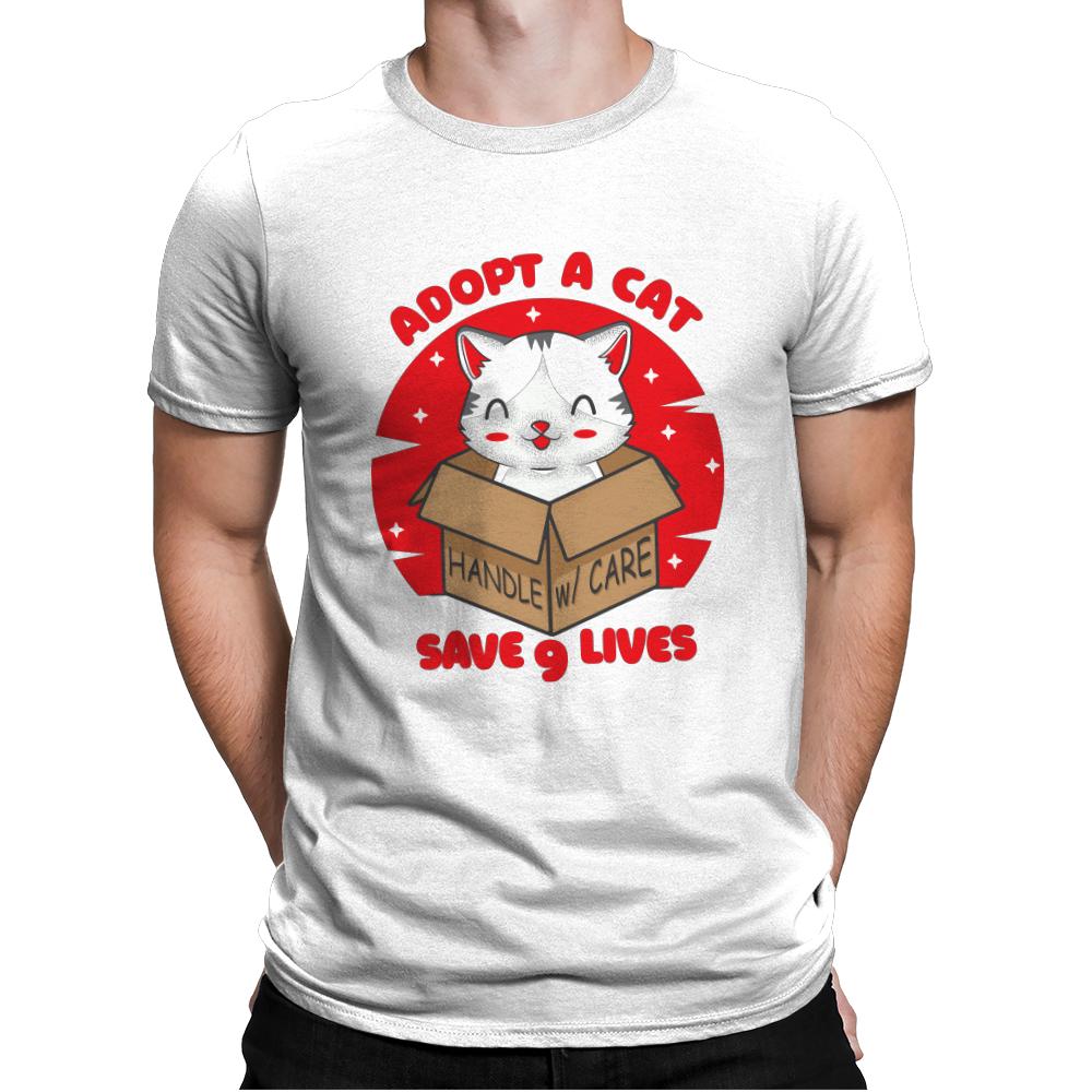 Adopt A Cat