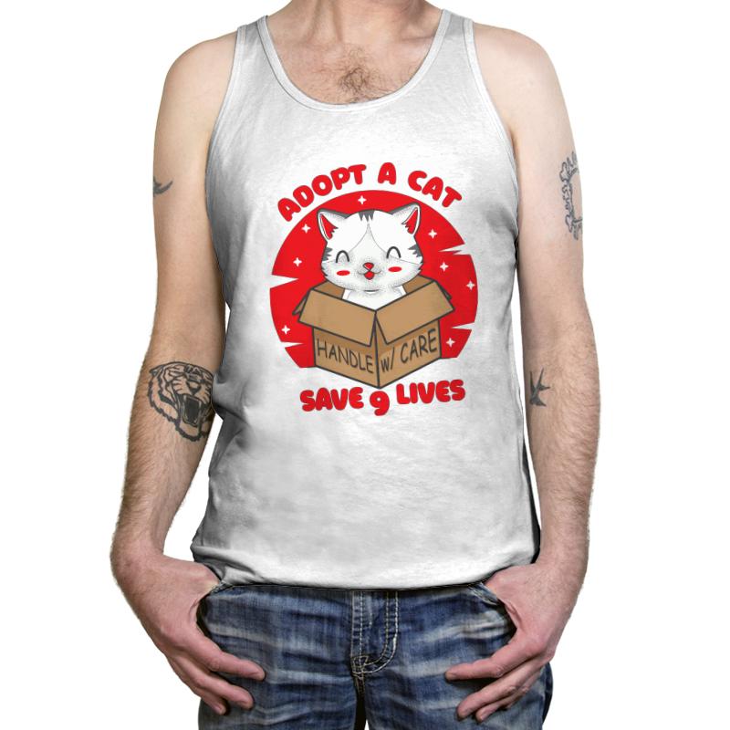 Adopt A Cat