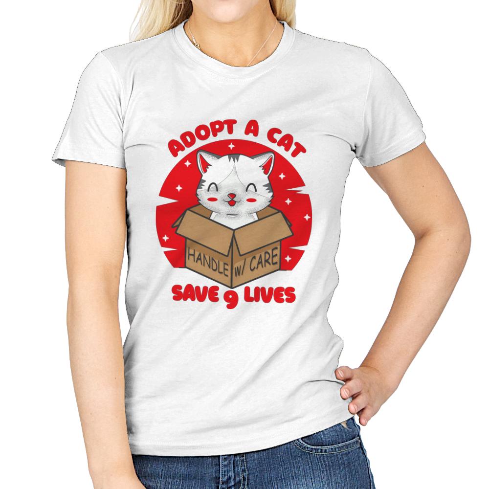 Adopt A Cat