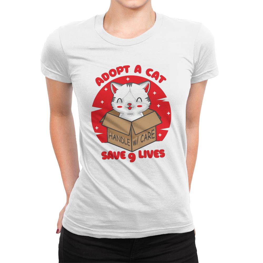 Adopt A Cat