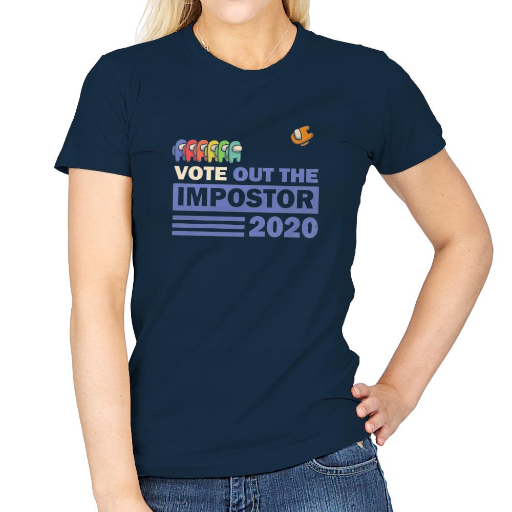 Vote Out The Impostor