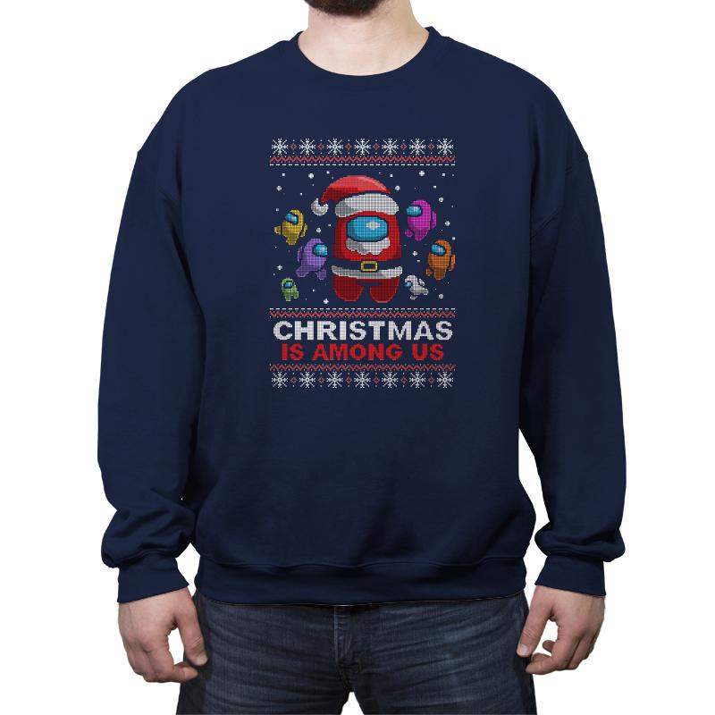 Christmas Is Among Us