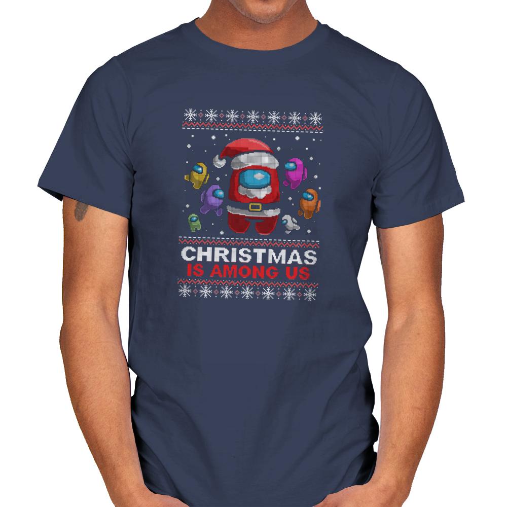 Christmas Is Among Us