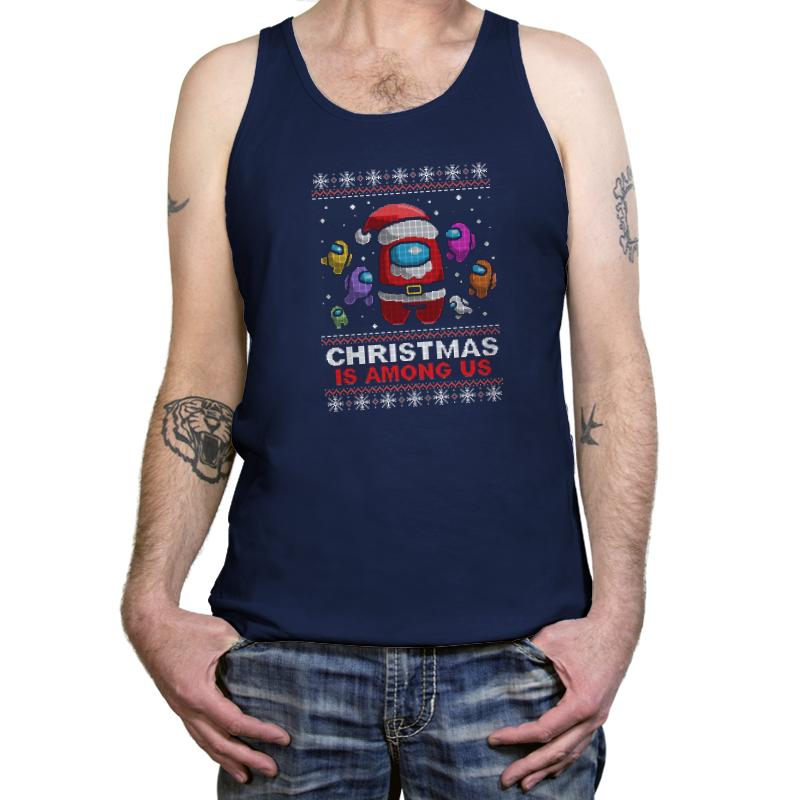 Christmas Is Among Us